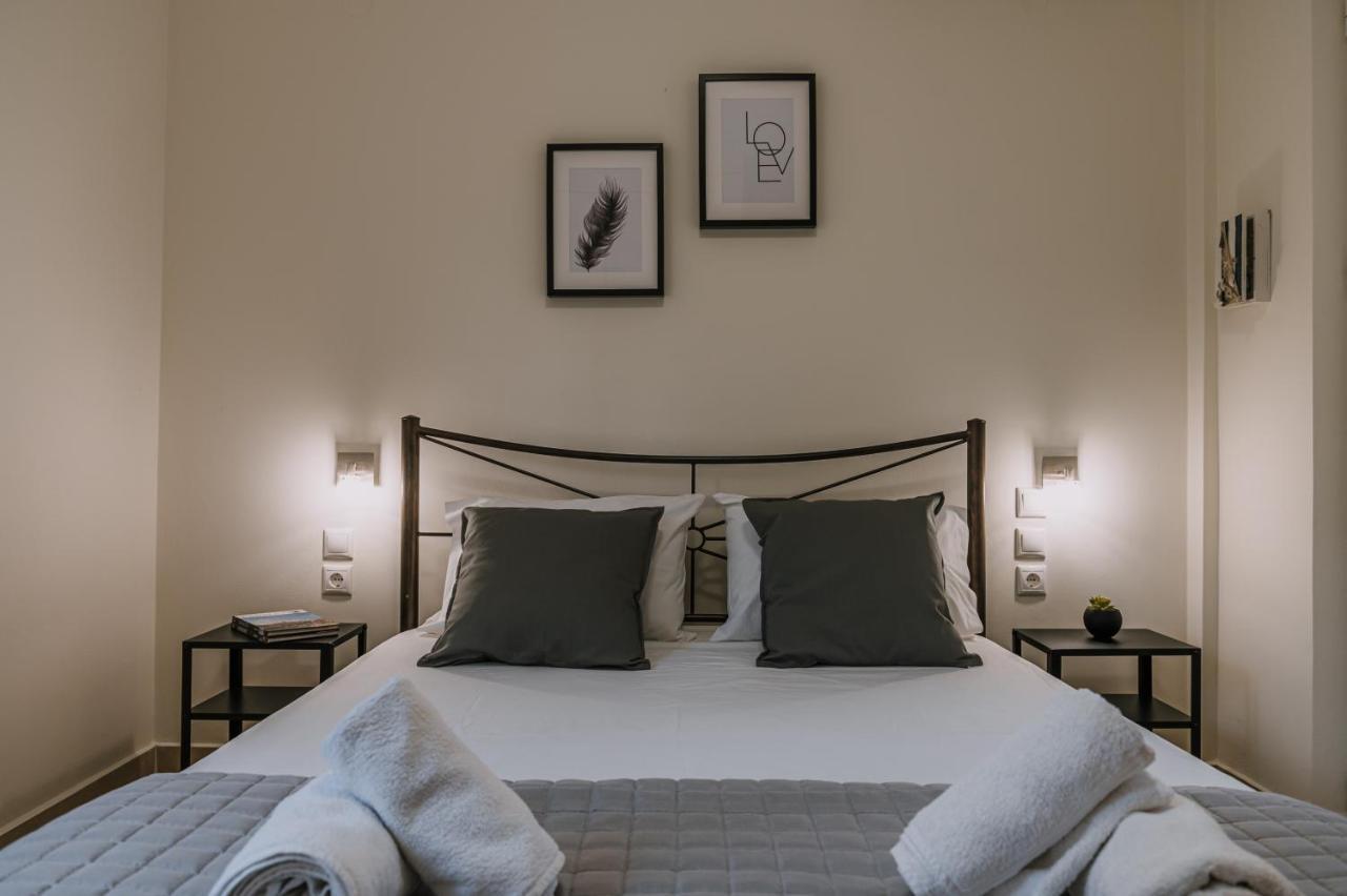 Hb Modern Apartments Tolo Ngoại thất bức ảnh