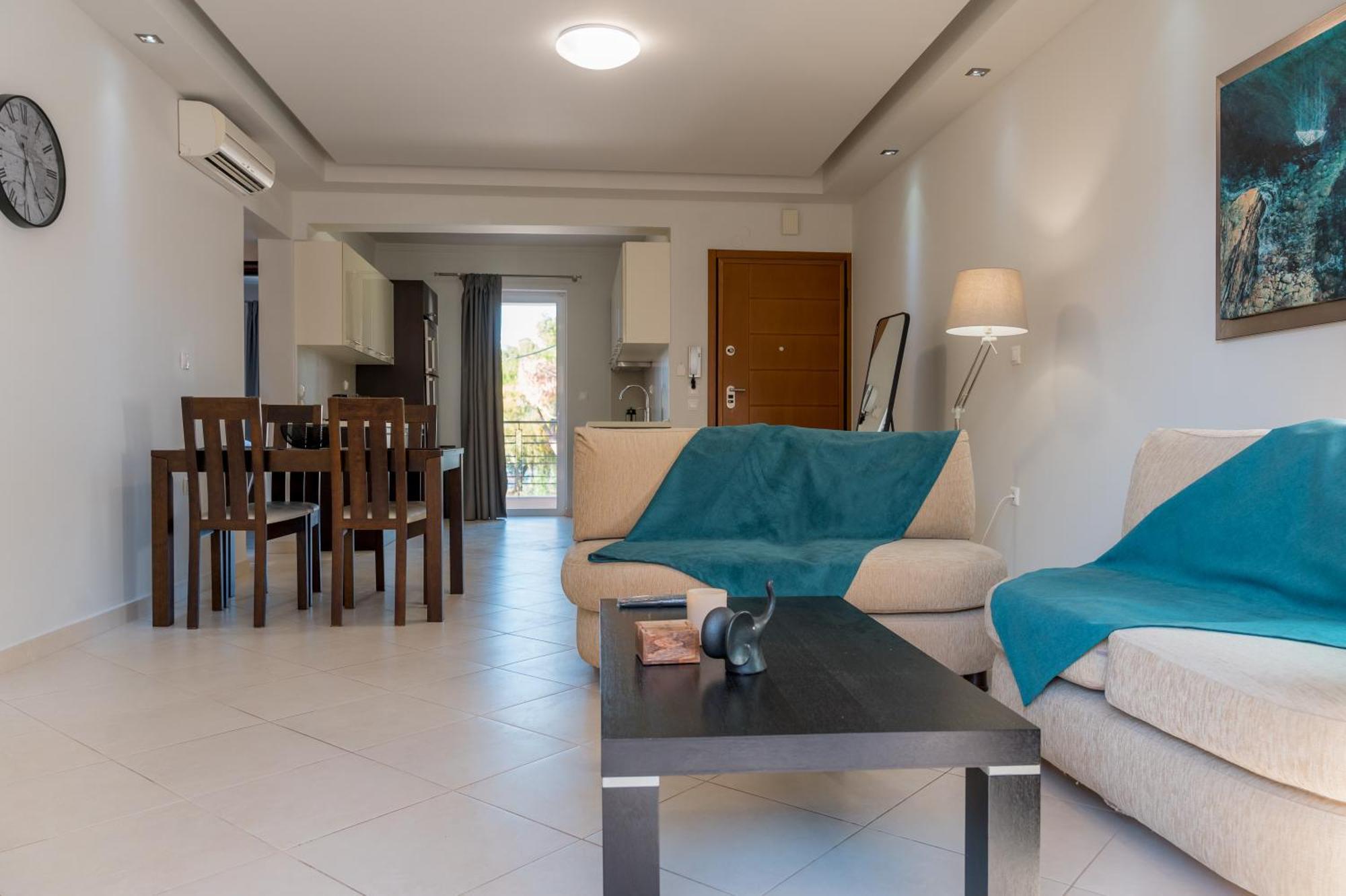 Hb Modern Apartments Tolo Ngoại thất bức ảnh