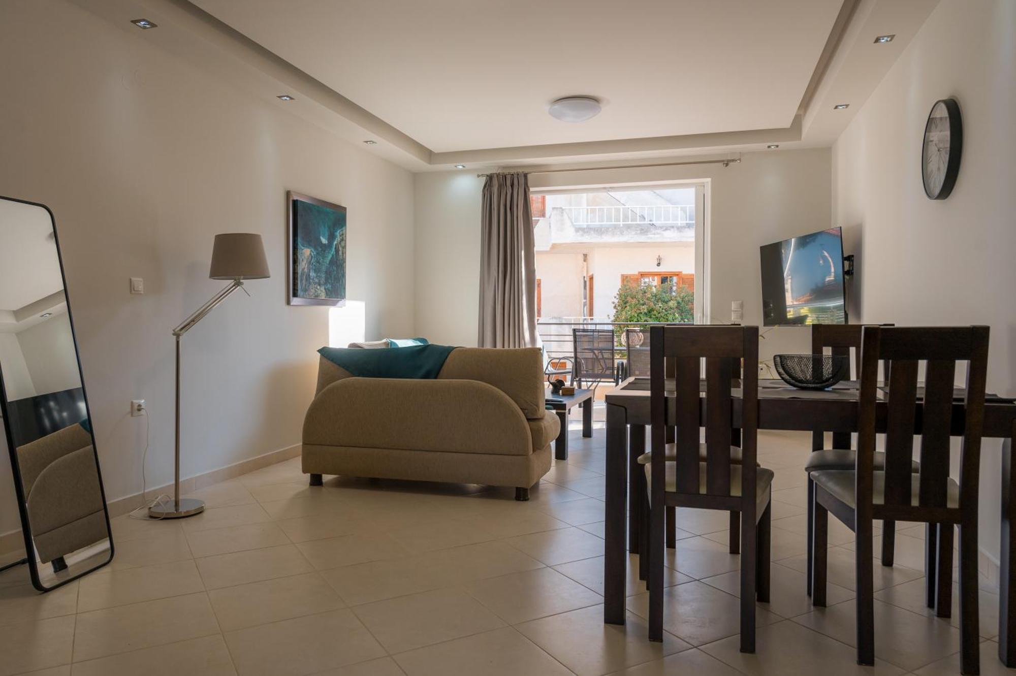 Hb Modern Apartments Tolo Ngoại thất bức ảnh