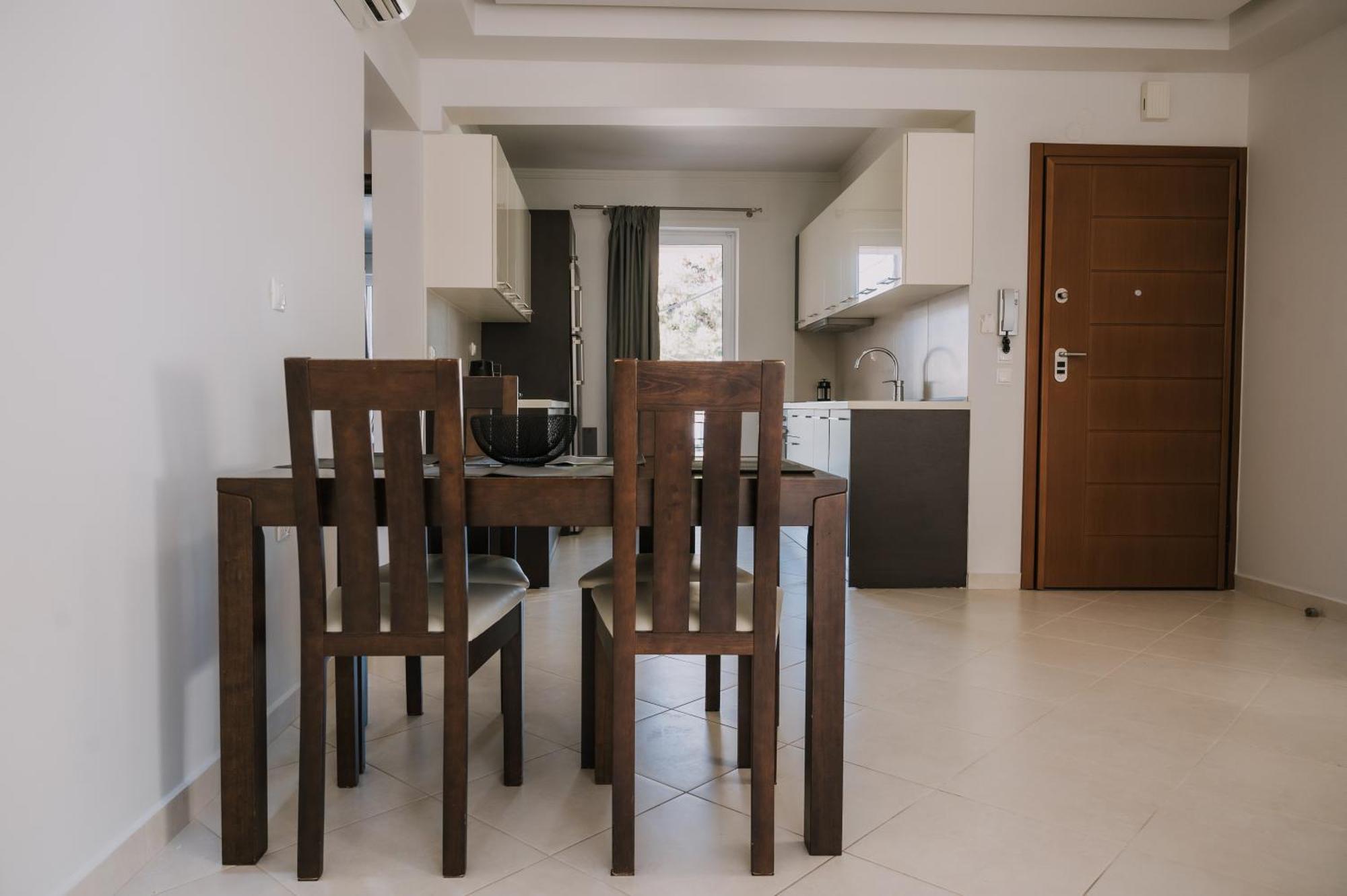 Hb Modern Apartments Tolo Ngoại thất bức ảnh