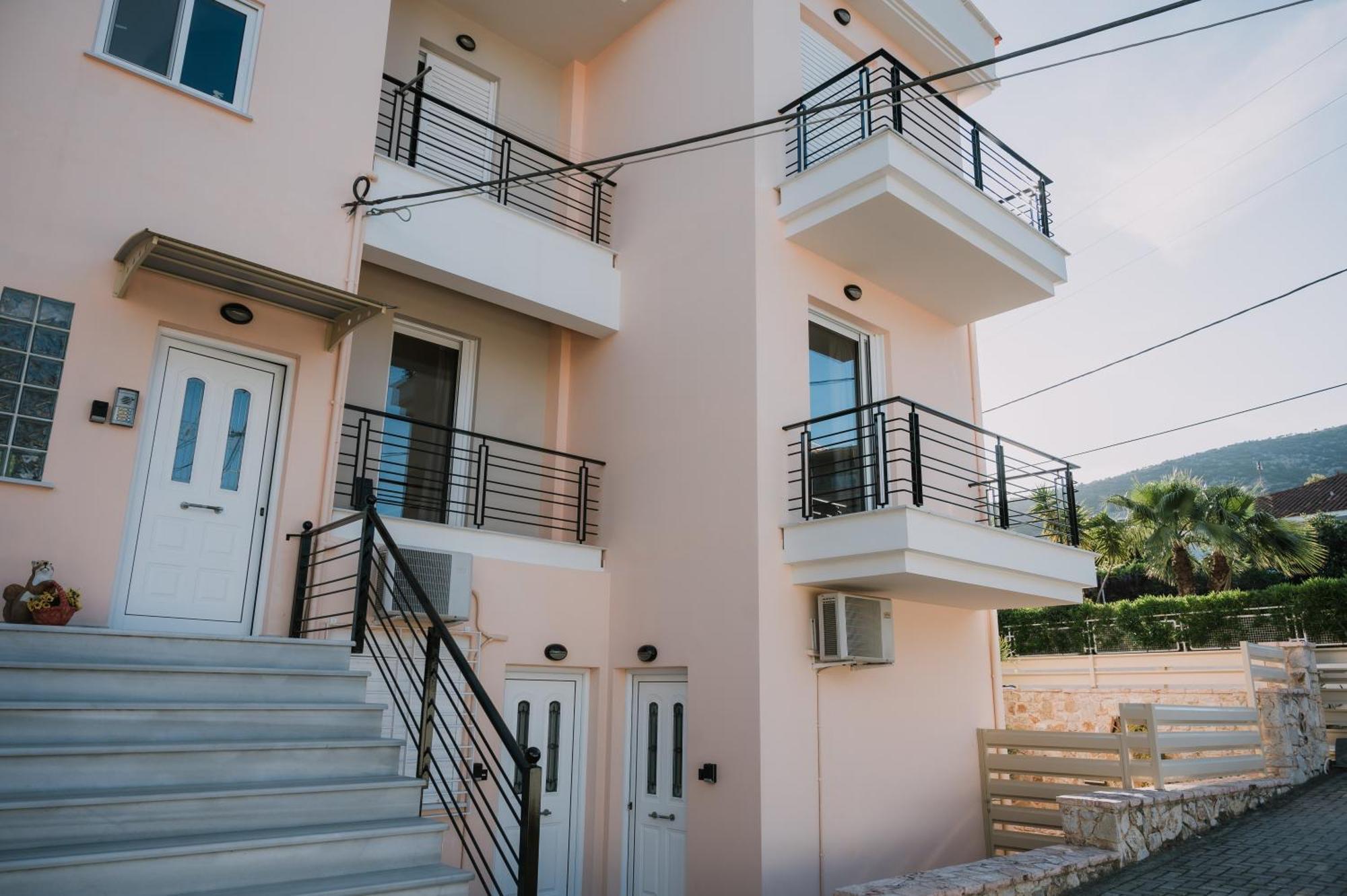 Hb Modern Apartments Tolo Ngoại thất bức ảnh