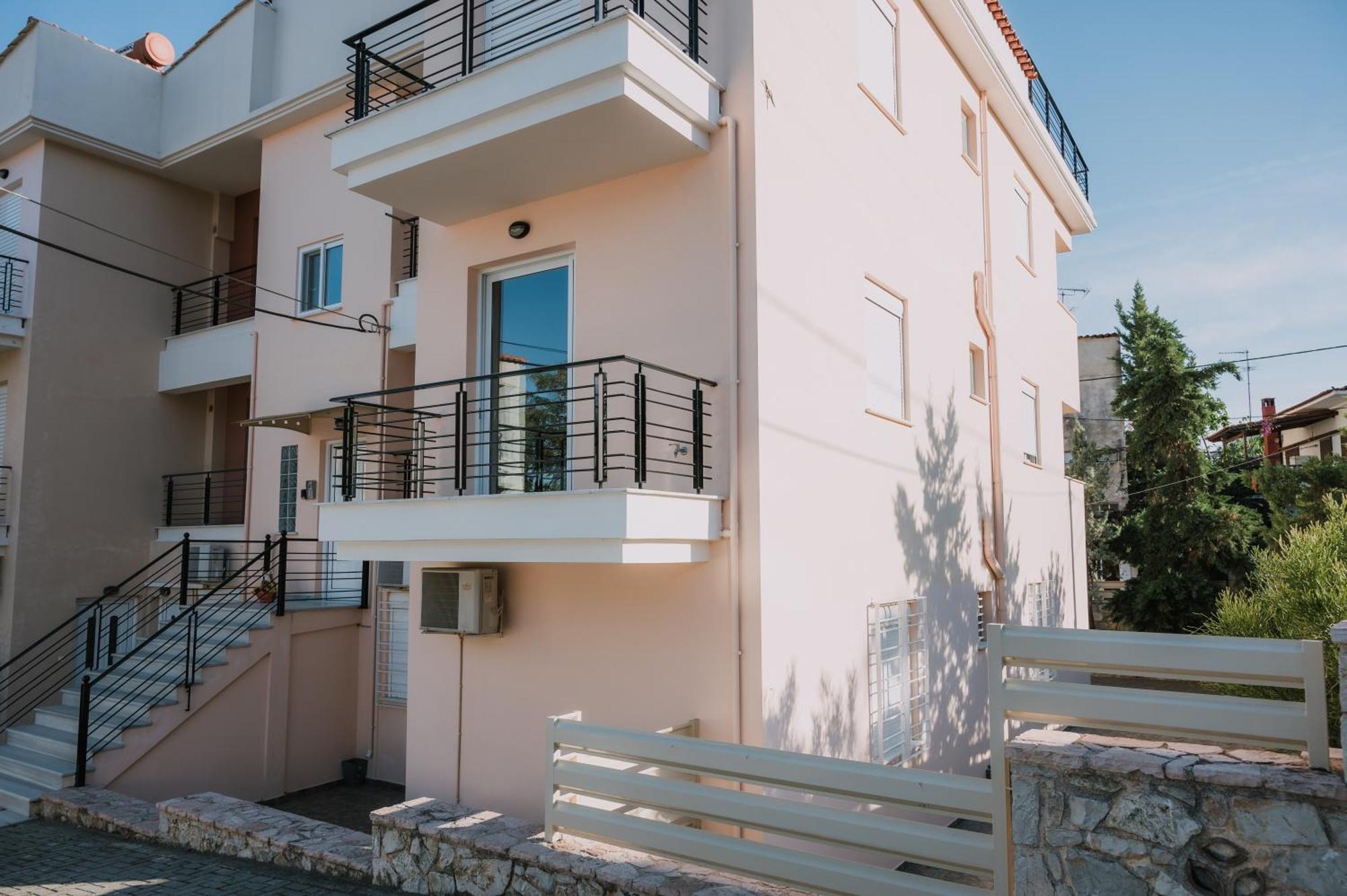 Hb Modern Apartments Tolo Ngoại thất bức ảnh