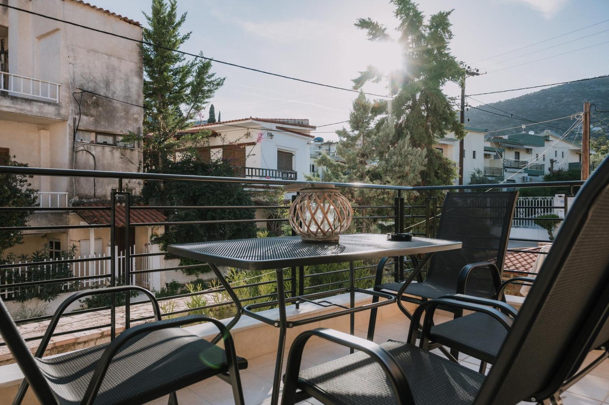 Hb Modern Apartments Tolo Ngoại thất bức ảnh