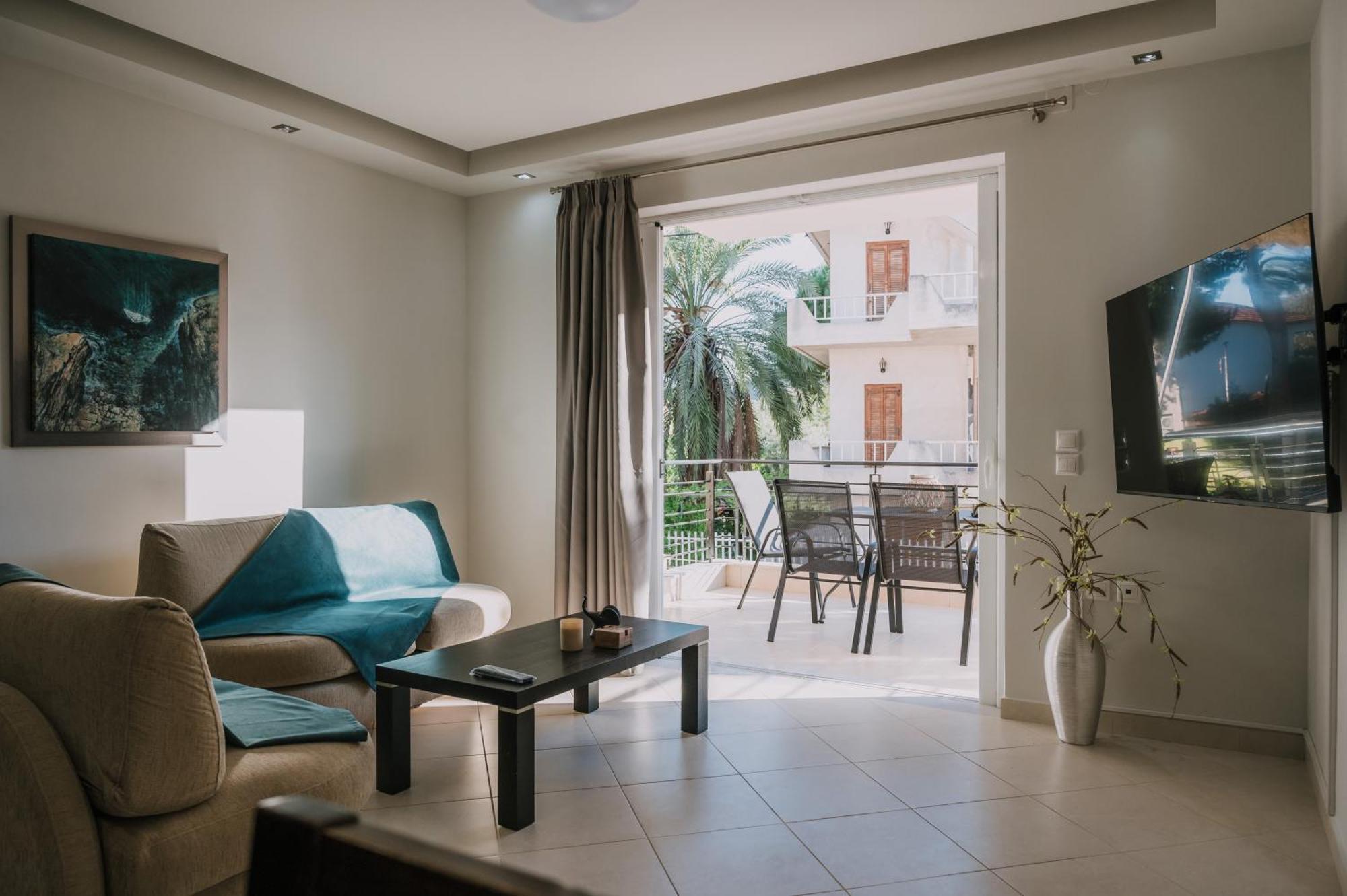 Hb Modern Apartments Tolo Ngoại thất bức ảnh