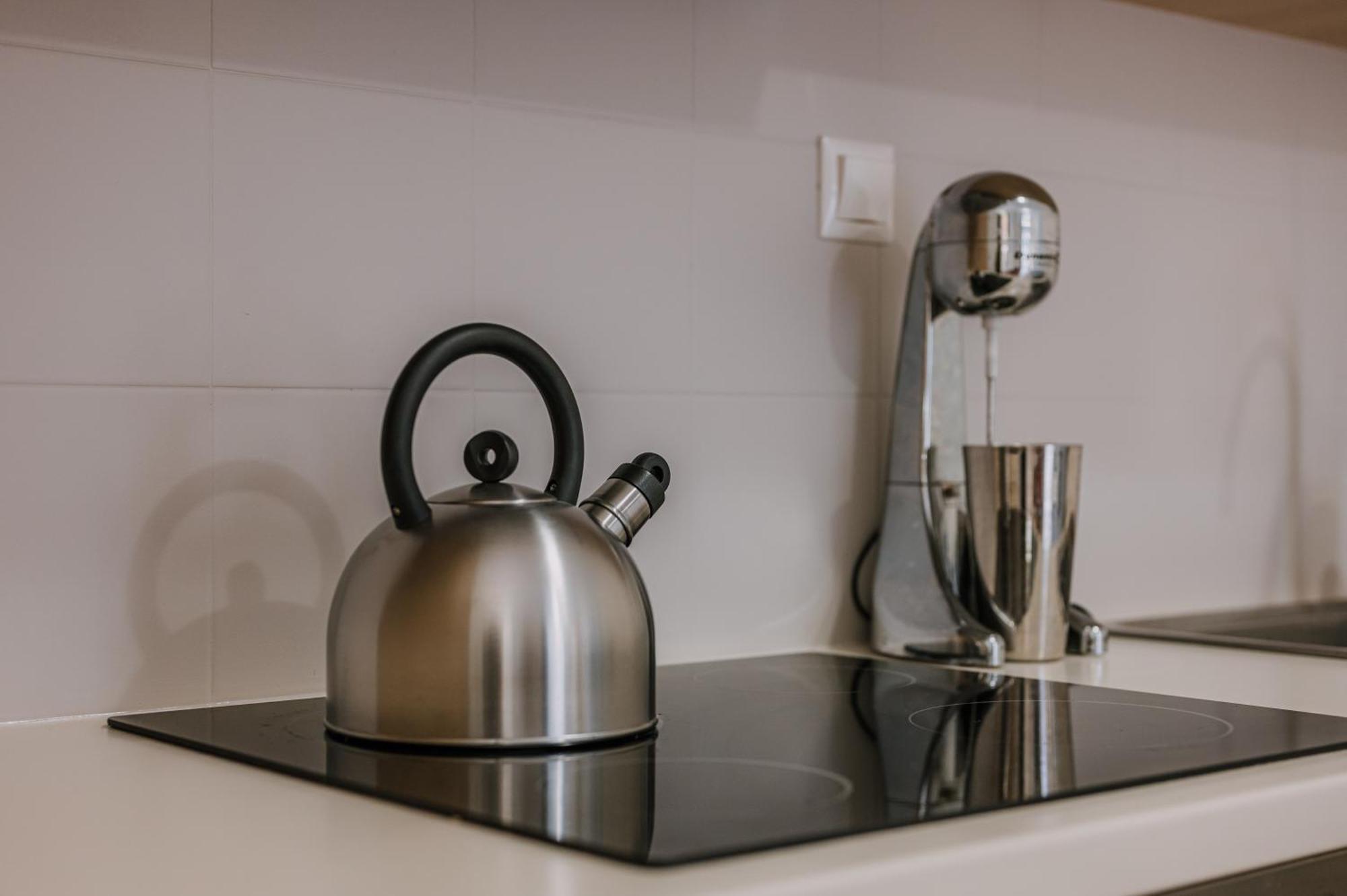 Hb Modern Apartments Tolo Phòng bức ảnh