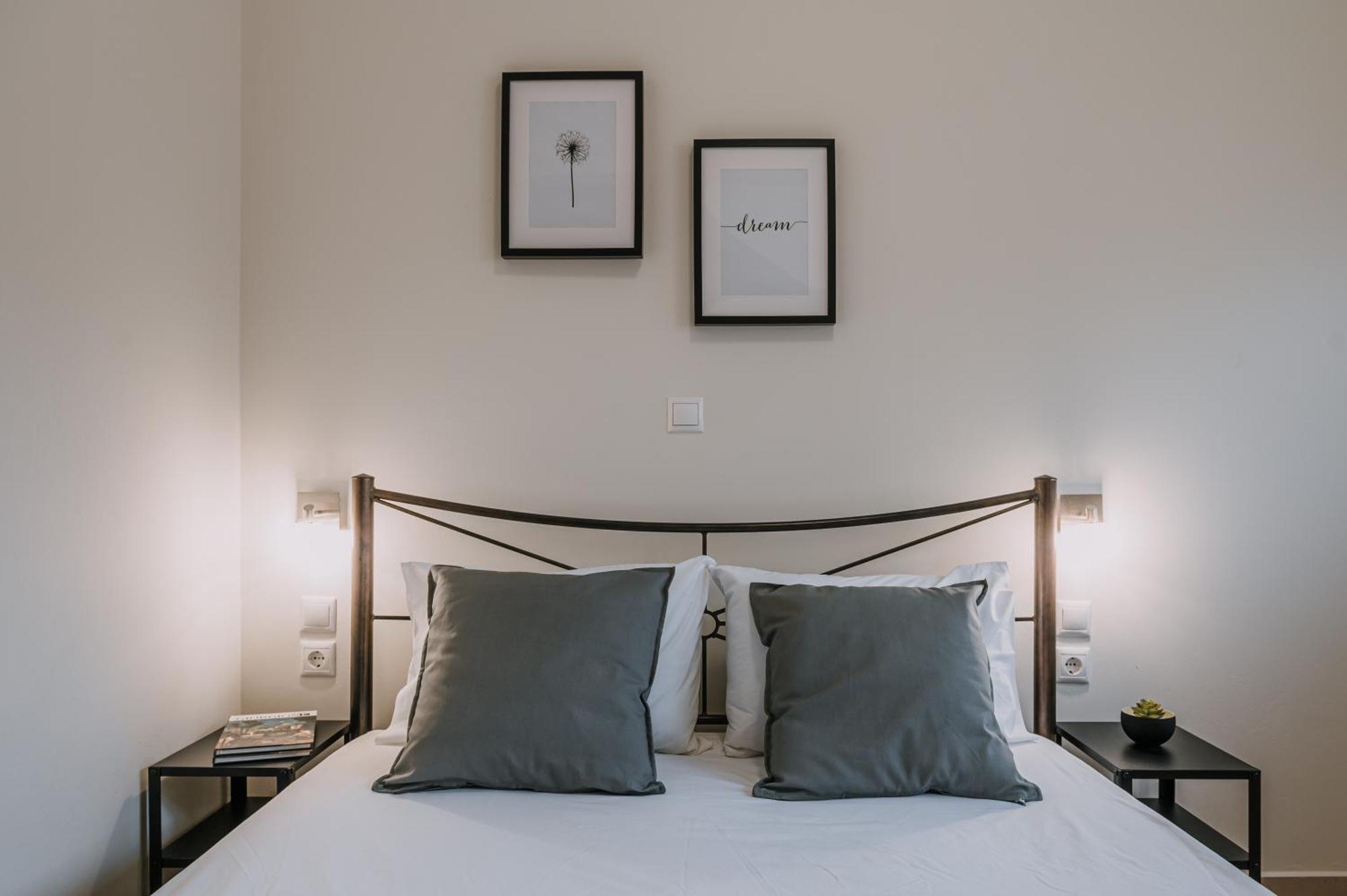 Hb Modern Apartments Tolo Phòng bức ảnh