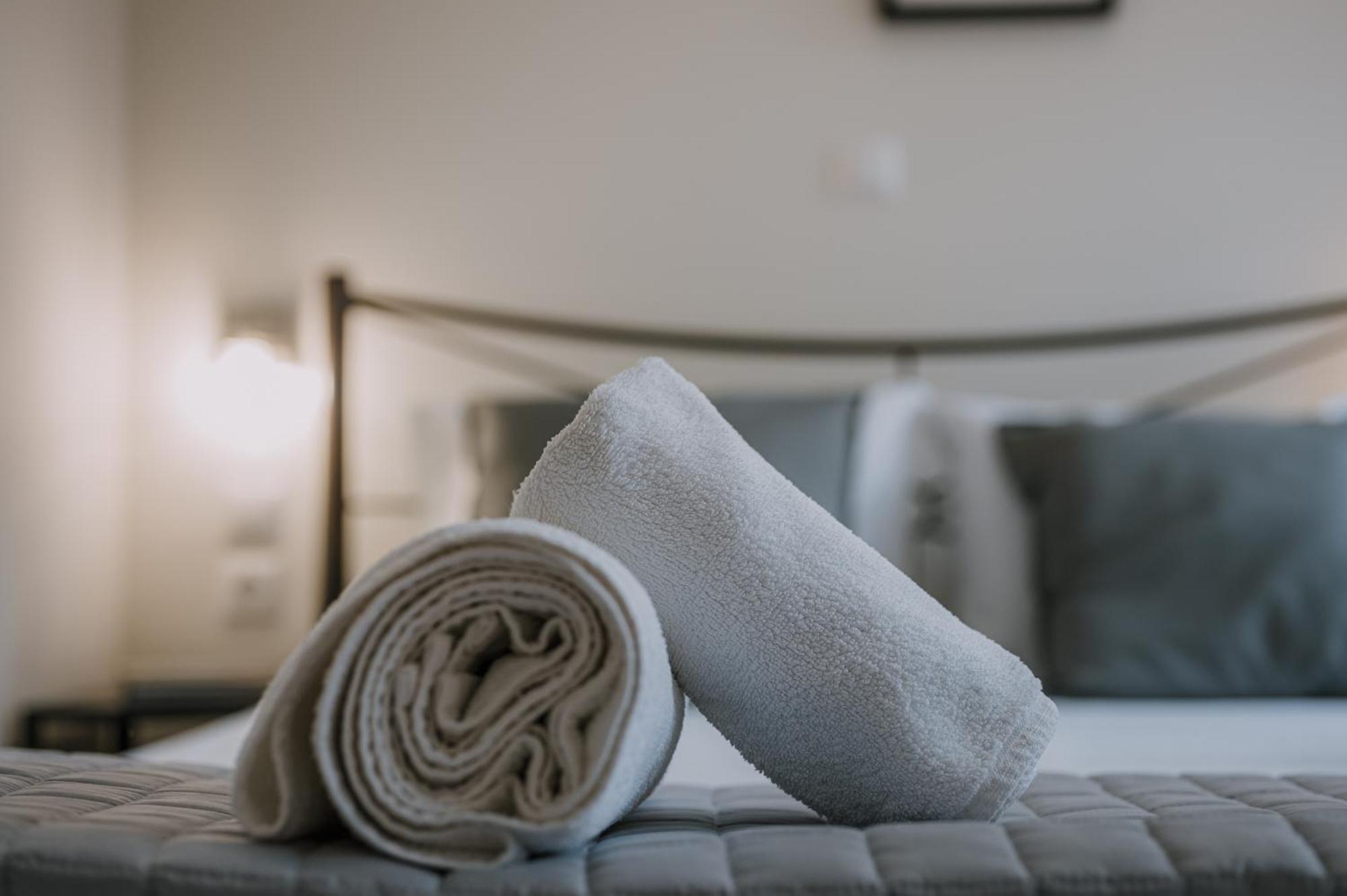 Hb Modern Apartments Tolo Phòng bức ảnh