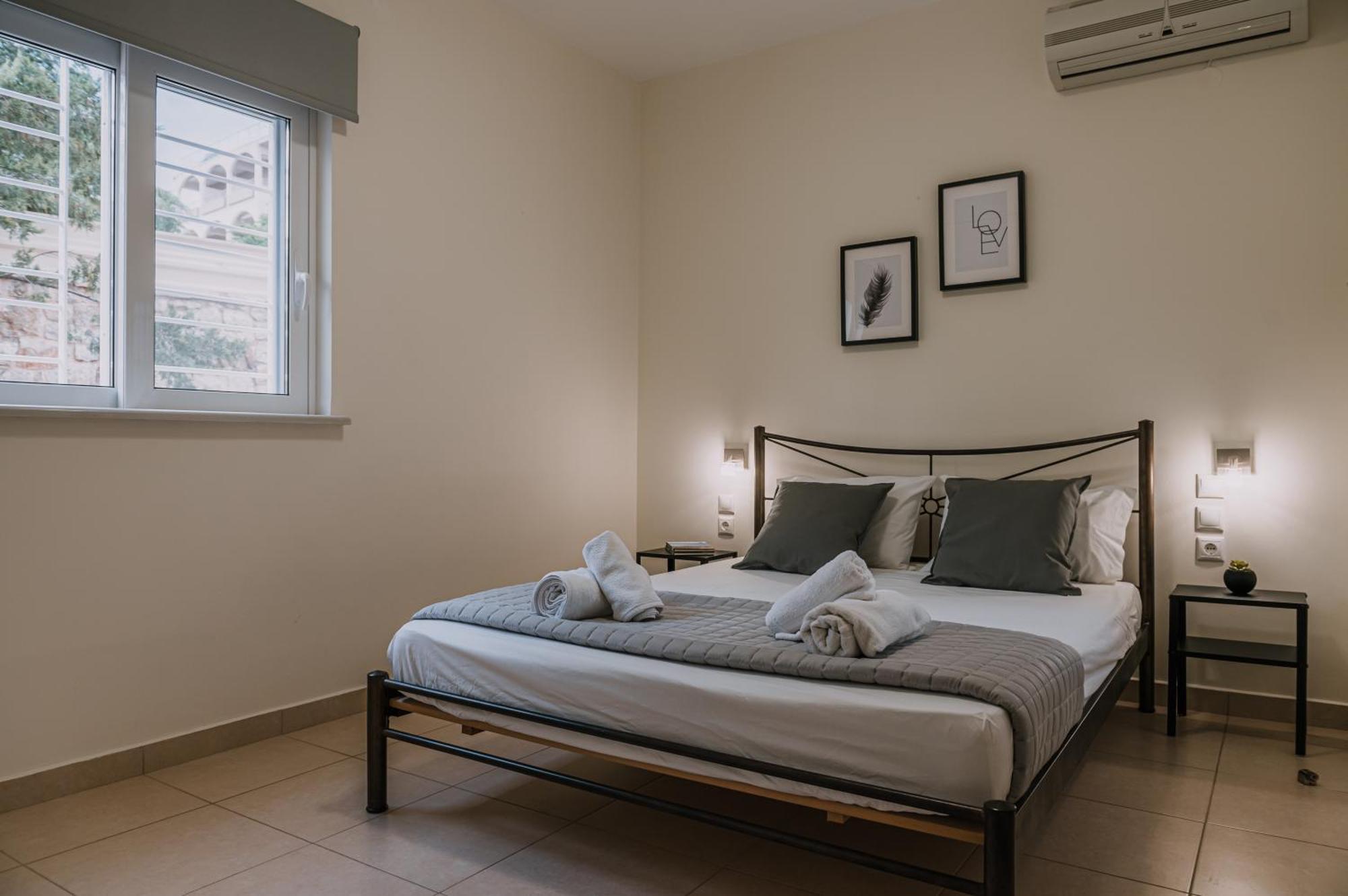 Hb Modern Apartments Tolo Phòng bức ảnh